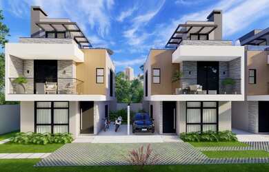 Imagem 7: Casa à venda no bairro Hauer - Curitiba/PR