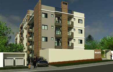 Imagem 2: Apartamento à venda no bairro Boqueirão - Curitiba/PR