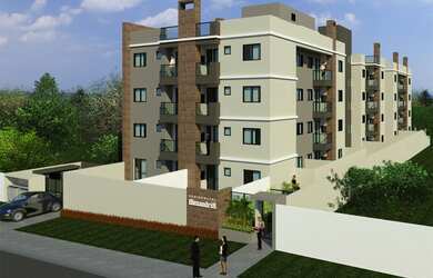 Imagem 4: Apartamento à venda no bairro Boqueirão - Curitiba/PR