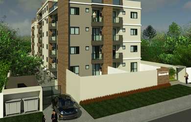 Imagem 5: Apartamento à venda no bairro Boqueirão - Curitiba/PR