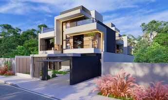 Imagem: Casa de condomínio à venda em Curitiba