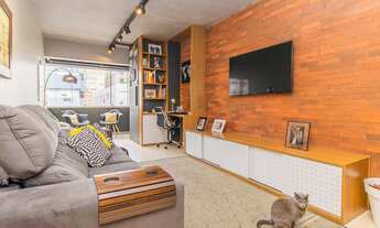 Imagem 3: Apartamento 2 dormitórios com 1 vaga de garagem à venda no bairro Bela Vista em Porto Aleg