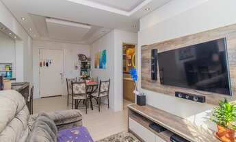 Imagem 5: Apartamento mobiliado 2 dormitórios com 1 vaga de garagem à venda no bairro São João em Po