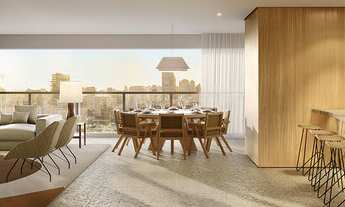 Imagem 4: Apartamento à venda em São Paulo, Real Parque, com 4 quartos, 384,43m²