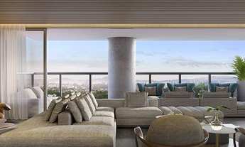 Imagem 5: Apartamento à venda em São Paulo, Real Parque, com 4 quartos, 384,43m²