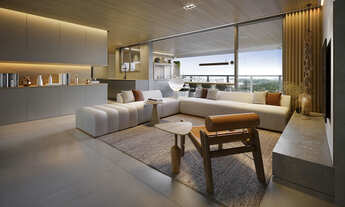 Imagem 6: Apartamento à venda em São Paulo, Real Parque, com 4 quartos, 384,43m²