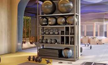 Imagem 10: Apartamento Garden à venda em São Paulo, Real Parque, com 2 quartos, 197m²