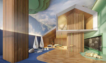 Imagem 13: Apartamento Garden à venda em São Paulo, Real Parque, com 2 quartos, 197m²