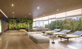 Imagem 12: Apartamento Garden à venda em São Paulo, Real Parque, com 2 quartos, 197m²