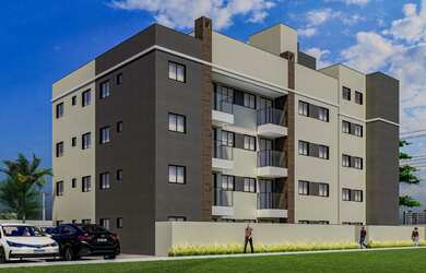 Imagem 4: Apartamento à venda no bairro Weissópolis - Pinhais/PR