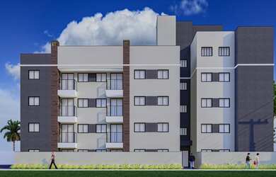 Imagem 5: Apartamento à venda no bairro Weissópolis - Pinhais/PR