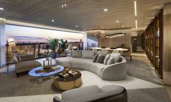 Imagem 5: Apartamento à venda em São Paulo, Real Parque, com 4 quartos, 186m²