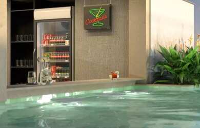 Imagem 12: Vitale Sky, 2 dormitórios na Estrada Da Agua Grande