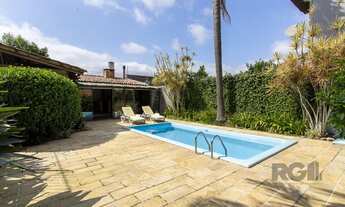 Imagem: CASA RESIDENCIAL em Porto Alegre - RS, Ipanema