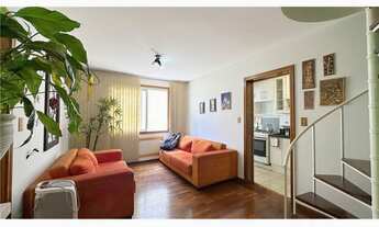 Imagem: Cobertura 1 dormitório com 1 vaga de garagem