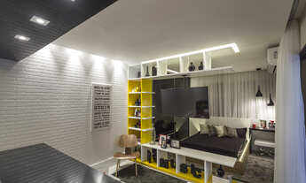 Imagem 5: Studio à venda em São Paulo, Vila Mariana, com 1 quarto, 44,74m²