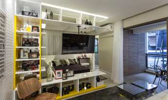 Imagem 7: Studio à venda em São Paulo, Vila Mariana, com 1 quarto, 44,74m²