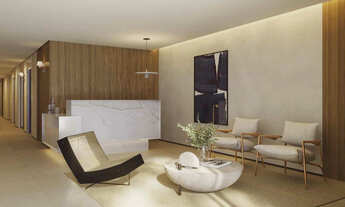 Imagem 2: Apartamento Garden à venda em Rio de Janeiro, Urca, com 1 quarto, 76,42m²