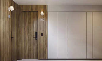 Imagem 3: Apartamento Garden à venda em Rio de Janeiro, Urca, com 1 quarto, 76,42m²