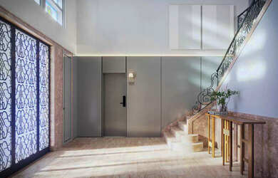 Imagem 4: Apartamento Garden à venda em Rio de Janeiro, Urca, com 1 quarto, 76,42m²