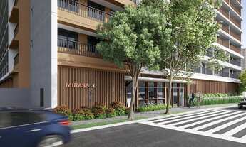 Imagem 2: Studio à venda em São Paulo, Vila Clementino, com 1 quarto, 26,03m²