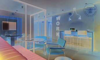 Imagem 5: Studio à venda em São Paulo, Moema, com 1 quarto, 26,19m²