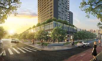 Imagem 2: Sala à venda no bairro Tatuapé - São Paulo/SP