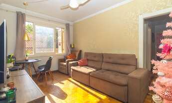 Imagem 2: Apartamento 2 dormitórios com 1 vaga de garagem à venda no bairro Auxiliadora em Porto Ale