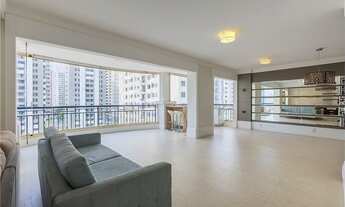 Imagem 1: Apartamento à venda no bairro Brooklin Paulista - São Paulo/SP