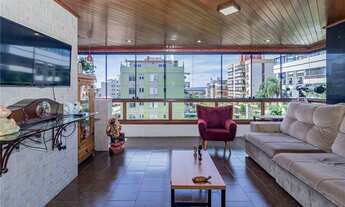 Imagem 2: Cobertura 4 dormitórios com 3 vagas de garagem à venda no bairro Jardim Lindóia em Porto A