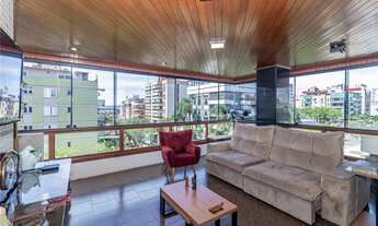 Imagem 3: Cobertura 4 dormitórios com 3 vagas de garagem à venda no bairro Jardim Lindóia em Porto A