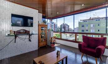 Imagem 4: Cobertura 4 dormitórios com 3 vagas de garagem à venda no bairro Jardim Lindóia em Porto A