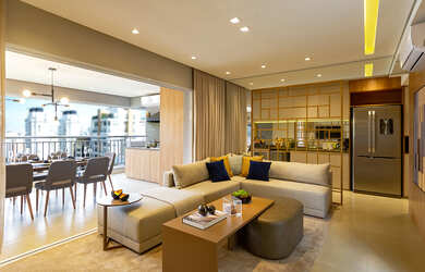 Imagem 3: Apartamento Padrão, 3 dormitórios na Rua Serra Da Bocaina