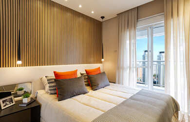 Imagem 6: Apartamento Padrão, 3 dormitórios na Rua Serra Da Bocaina