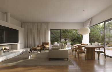 Imagem 2: CASA RESIDENCIAL em Porto Alegre - RS, Petrópolis