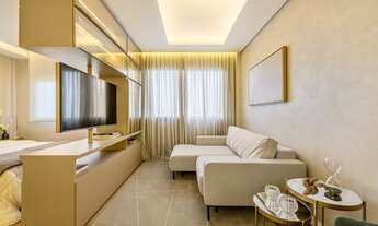 Imagem 5: Apartamento Padrão, 1 dormitório na Avenida Senador Tarso Dutra