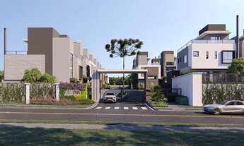 Imagem 2: Casa de condomínio à venda em Curitiba, Bacacheri, com 3 quartos, 247,03m²