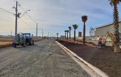 Imagem 7: Área à venda no bairro Anchieta - Porto Alegre/RS