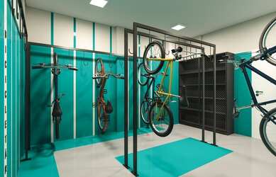 Imagem 12: Apartamento à venda no bairro Chácara Santo Antônio (Zona Sul) - São Paulo/SP