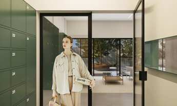 Imagem 4: Apartamento à venda em São Paulo, Vila Sônia, com 1 quarto, 26,61m²