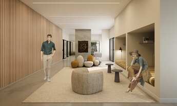 Imagem 5: Apartamento à venda em São Paulo, Vila Sônia, com 1 quarto, 26,61m²