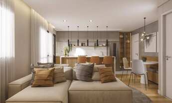 Imagem 5: Vittace Bosque - Fase 1 - Apartamento à venda no bairro Capão Raso - Curitiba/PR