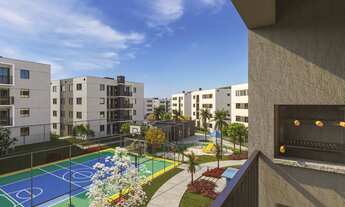 Imagem 6: Vittace Bosque - Fase 1 - Apartamento à venda no bairro Capão Raso - Curitiba/PR