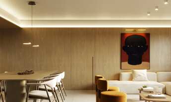 Imagem 3: Cobertura à venda em Porto Alegre, Rio Branco, com 3 quartos, 223,9m²