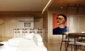 Imagem 4: Cobertura de alto padrão com 3 suítes e 3 vagas na melhor localização de Porto Alegre-RS!