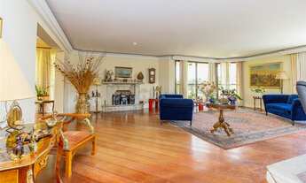 Imagem 5: APARTAMENTO RESIDENCIAL em São Paulo - SP, Higienópolis