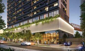 Imagem 3: 2 dormitórios, 1 suítes, 2 banheiro, 49M² de Área Construída