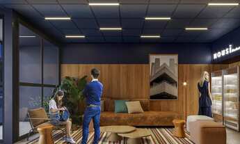 Imagem 5: Apartamento à venda em São Paulo, Bela Vista, com 2 quartos, 49,29m²