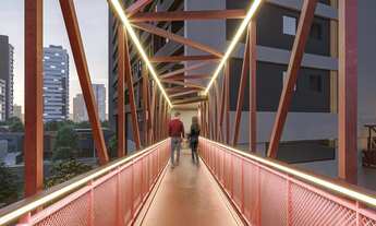 Imagem 5: Studio à venda em São Paulo, Bela Vista, com 1 quarto, 20,1m²