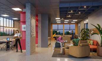 Imagem 6: 1 dormitório, 1 banheiros, 20M² de Área Construída